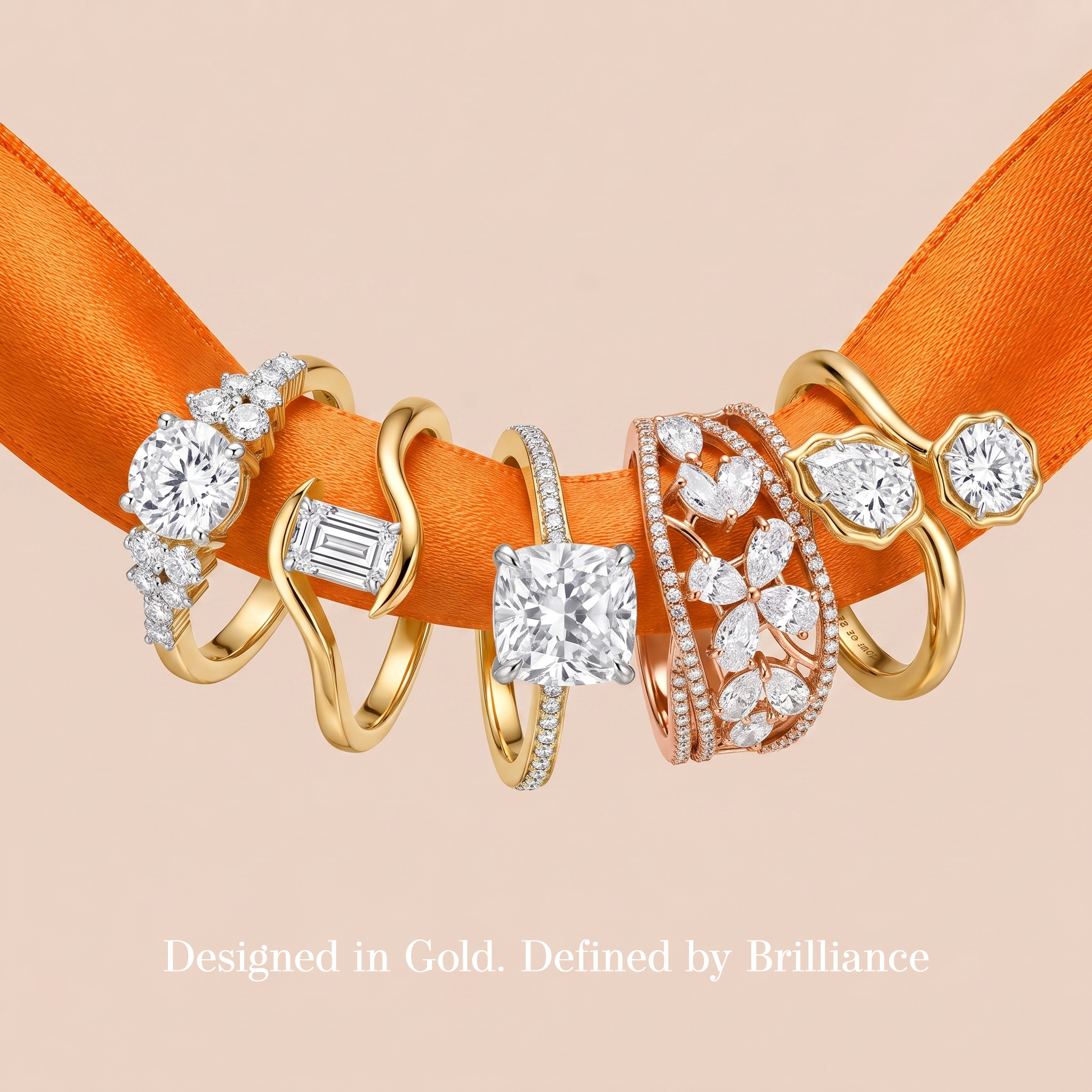 9KT Gold Jewellery Collection