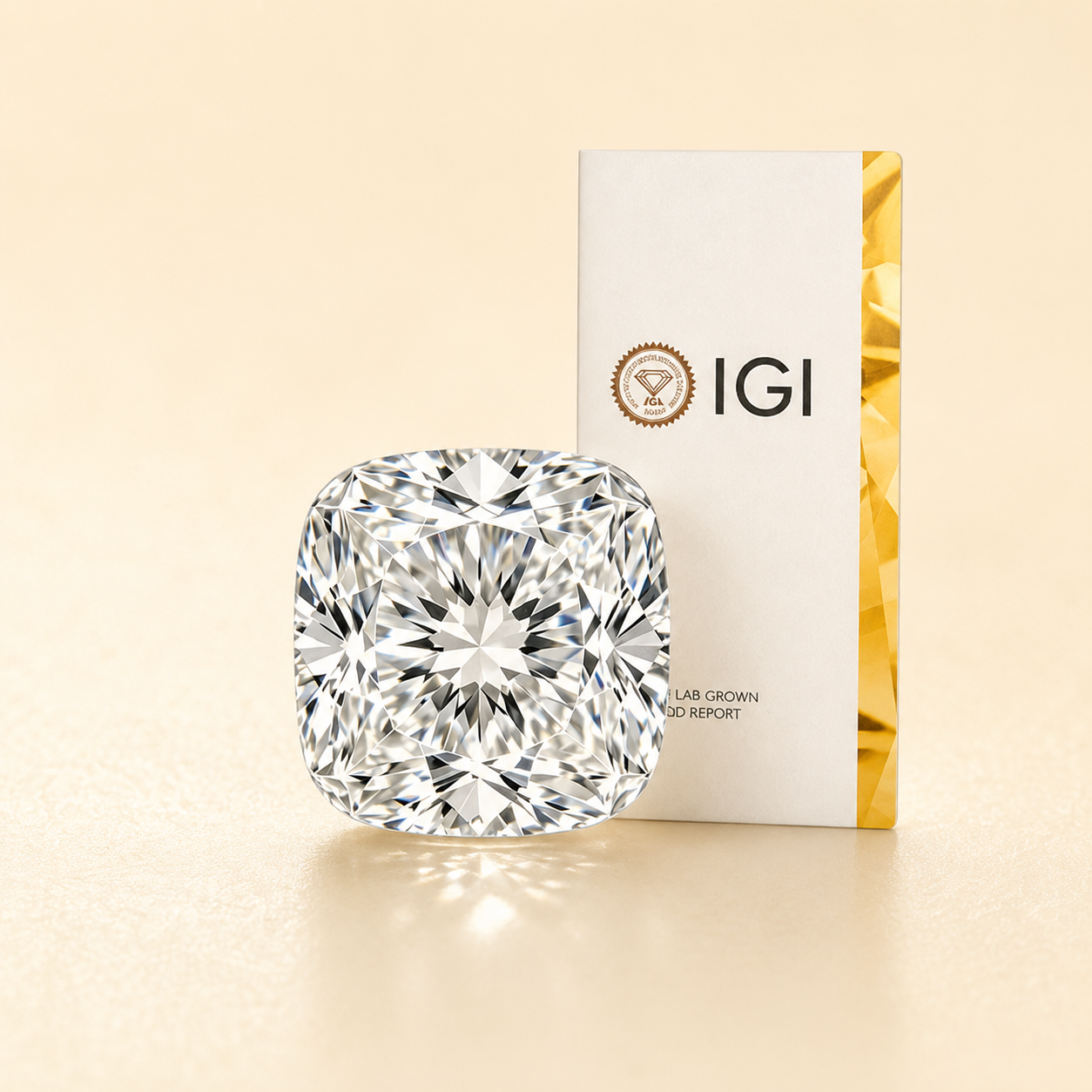 Diamond Bangle Certification